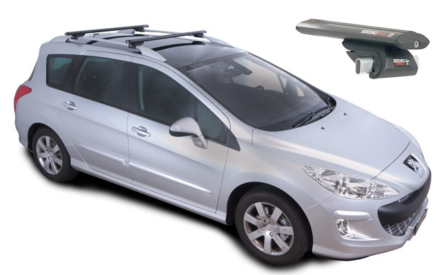 Peugeot 308 online roof racks